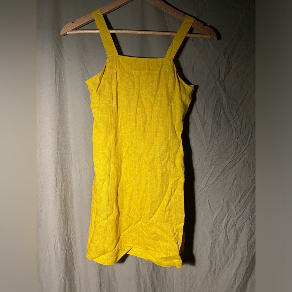 GB Girls Linen Dress